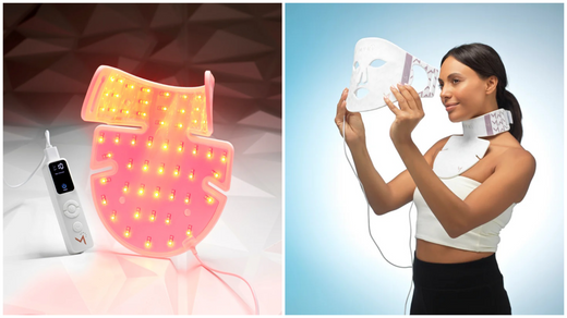 Winter Glow-Up: Why LED Light Therapy is Your Skin’s Best Friend in Cold Weather